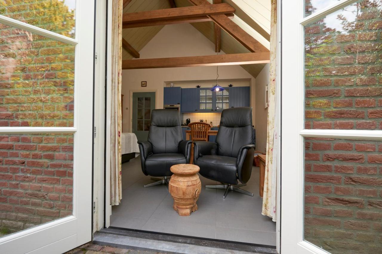 Huys En Hoff Aen Den Haspel Oirschot Exterior foto