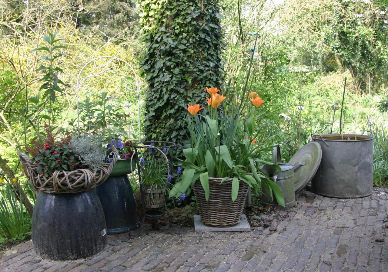Huys En Hoff Aen Den Haspel Oirschot Exterior foto